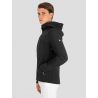 Veste Softshell homme noire Equiline