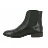 Boots Norton Lacets Cuir