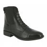 Boots Norton Lacets Cuir