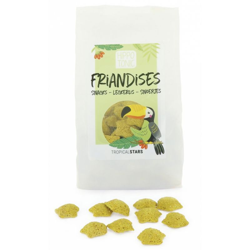 Les produits   Friandise - Bonbons pomme pour chevaux 250g