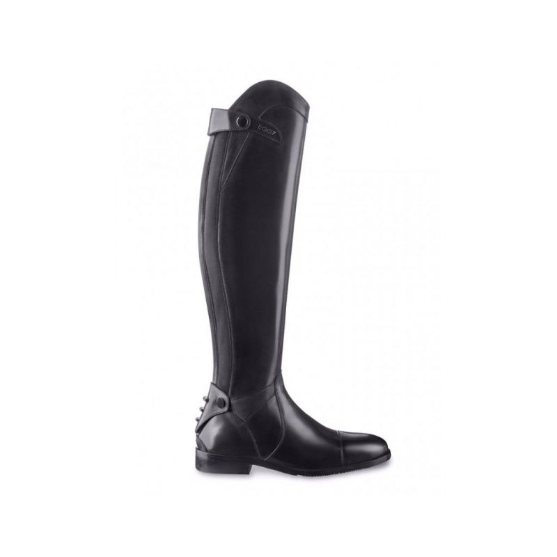 Bottes ego sale 7 marron