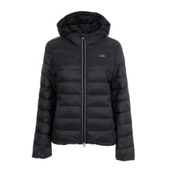 Polo de concours homme Equiline Celicec noir