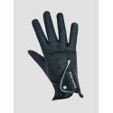 Gants X-GLOVE noir Equiline