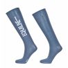 Chaussettes Equiline unisexes avec système de grip