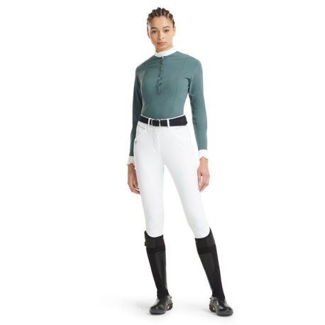 Chemise de concours Aerolight femme Horse Pilot