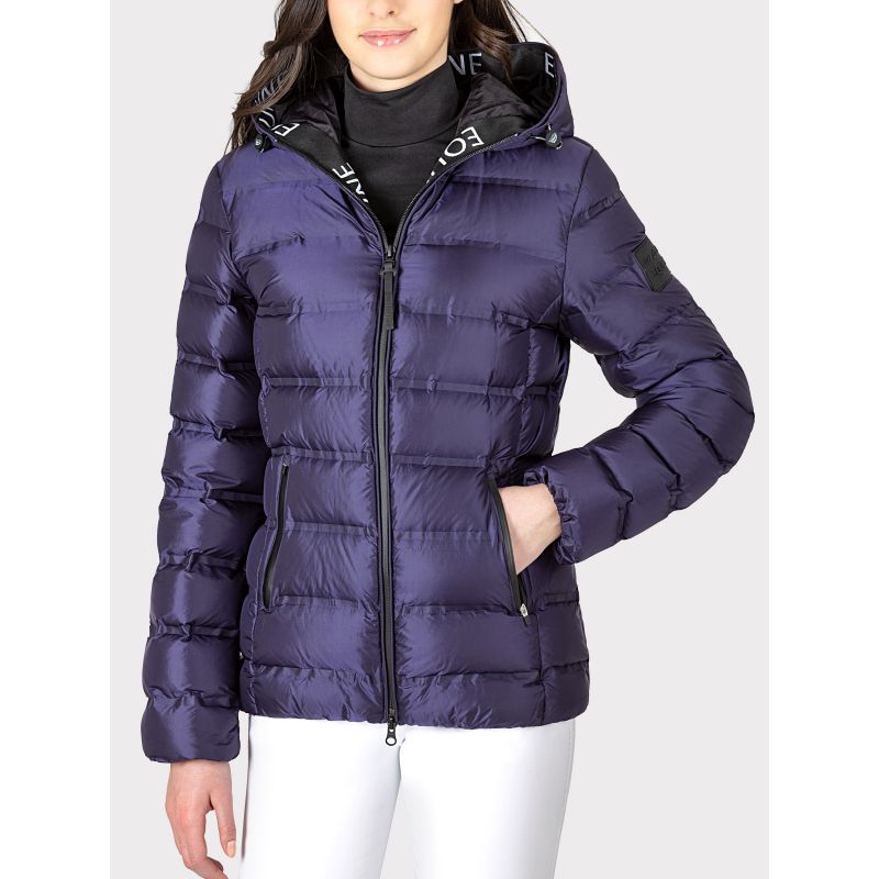 Veste en online duvet