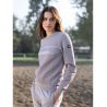 Sweat Shirt Sand Equiline en tissu 3D