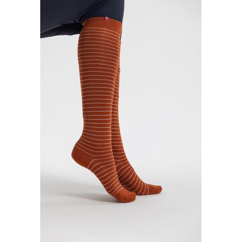 Chaussettes pour homme Equiline Cairoc 43-46 - EquiSellerie