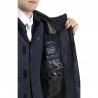 Veste imperméable Unisexe Equiline Rawek