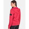 Sweat zippé femme cerise Equiline