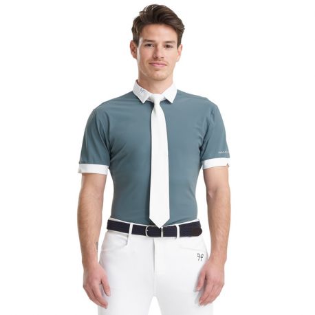 Chemise de concours Horse Pilot Aerolight Men