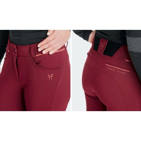 Pantalon X-Design femme Horse Pilot