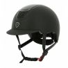 Casque Equi-Thème Airy noir et carbone