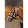 Bridon Padded HFI (noir ou havane)
