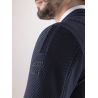 Veste de concours en maille Equiline Homme