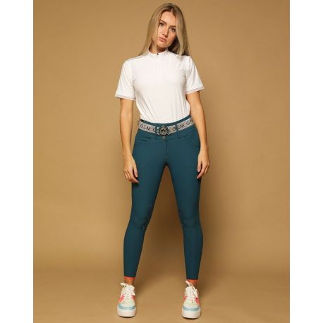 Pantalon GEM Dorado Marine (à partir du 32!)