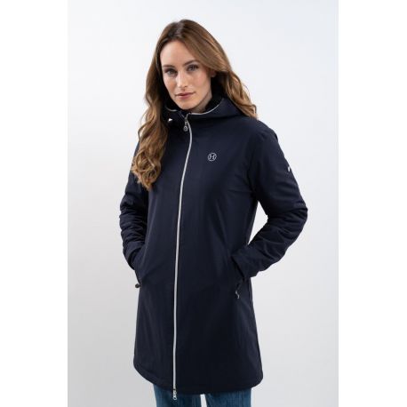 Veste longue Harcour Abby
