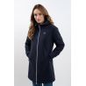 Veste longue Harcour Abby