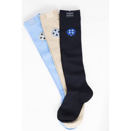 Chaussettes Harcour Alienor Versailles *3