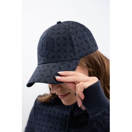 Casquette Harcour April Tartan