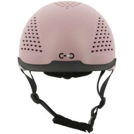 Casque Riding World Windy (rose ou noir) 51-54