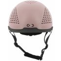 Casque Riding World Windy (rose ou noir) 51-54