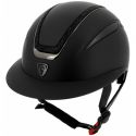 Casque Equi Theme Agris mat liseré lamé