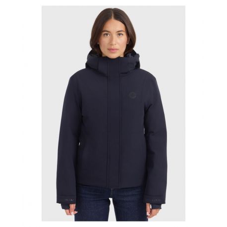 Doudoune hiver Harcour Storma marine