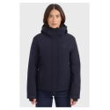 Doudoune hiver Harcour Storma marine